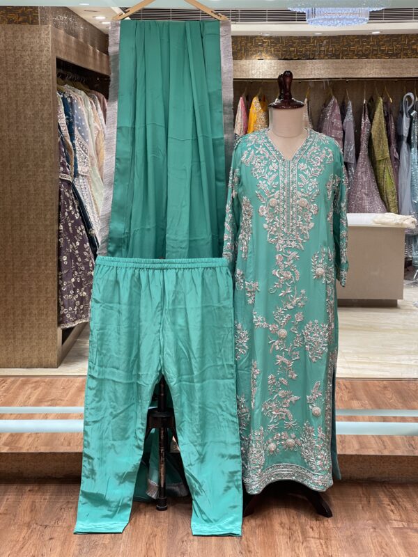 Zardozi Formals