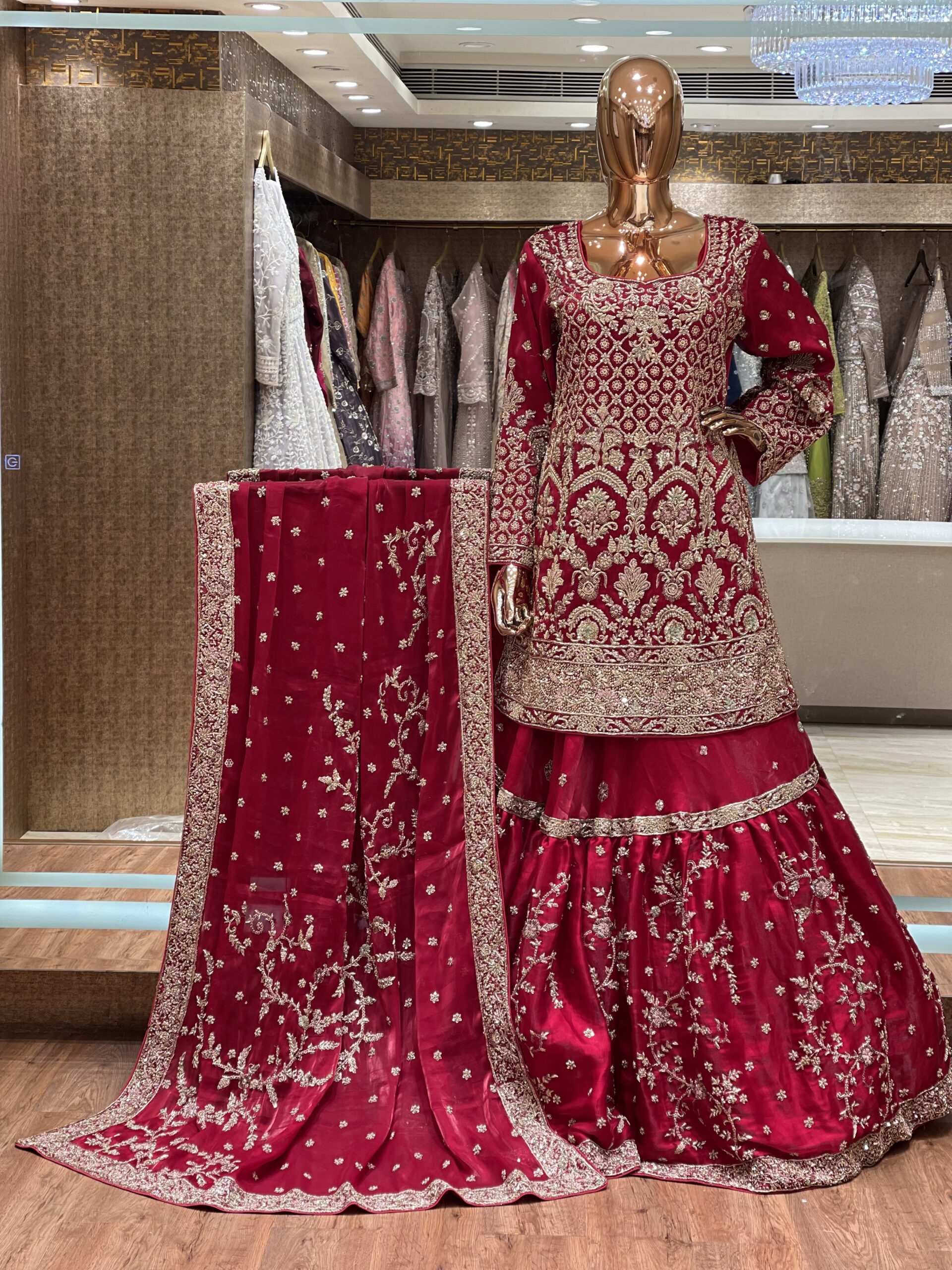 Zardozi Formals