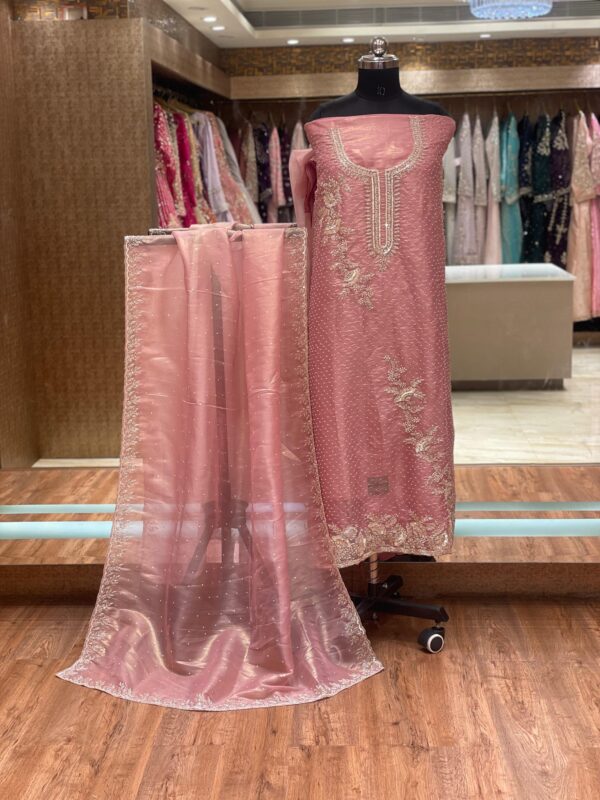 Fancy Dress Material