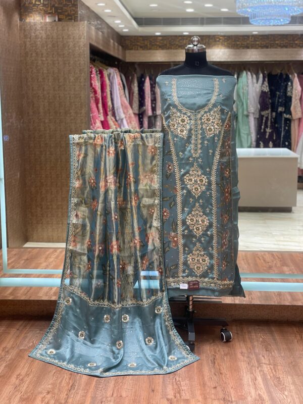 Designer Suit Material