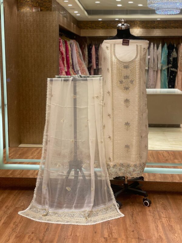 Sequins Suit Material