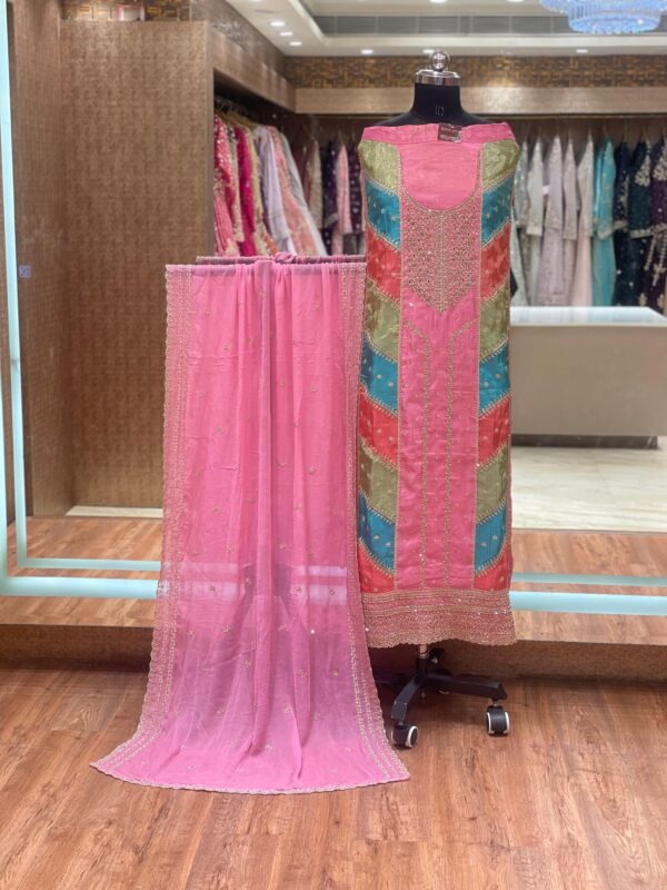 Fancy Dress Material