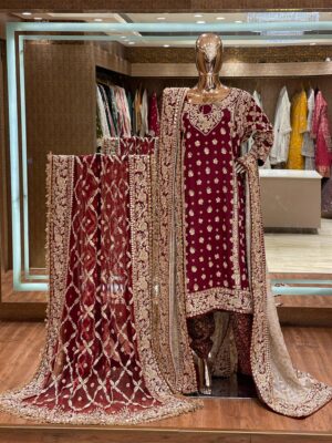 Khada Dupatta