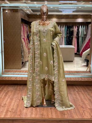 Brides Maid Khada Dupatta