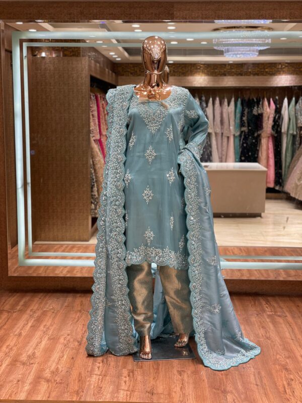 Brides Maid Khada Dupatta