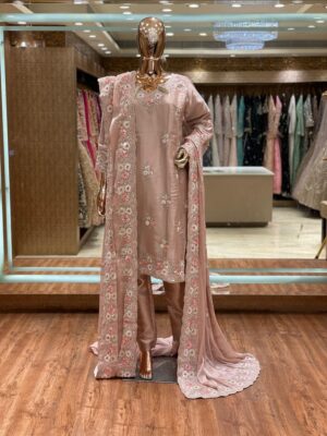 Brides Maid Khada Dupatta