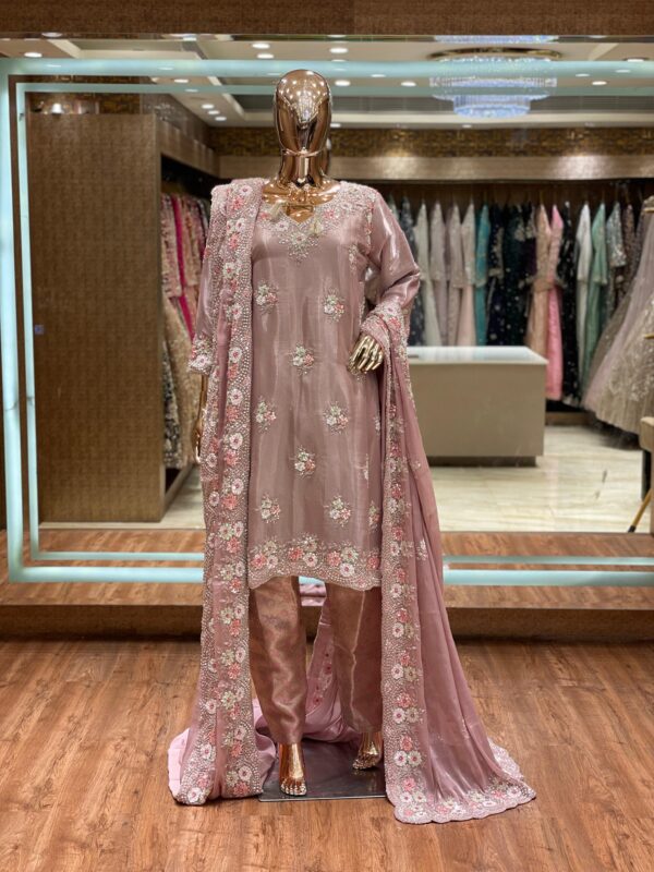 Brides Maid Khada Dupatta