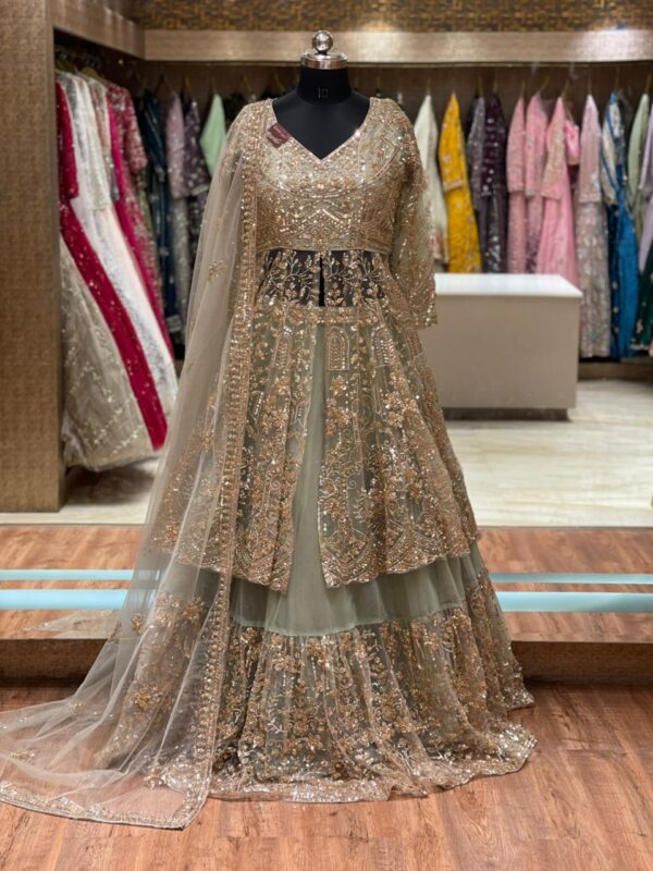 PEACH FARSHI SHARARA