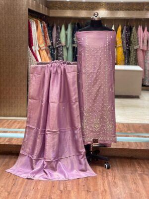 ZARDOZI SUIT MATERIAL