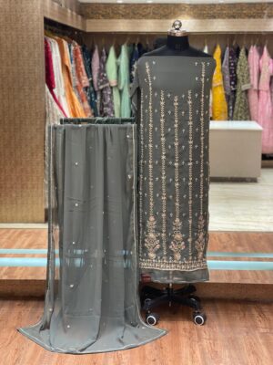 ZARDOZI SUIT MATERIAL