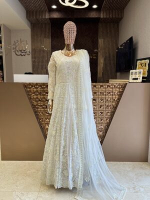 OFF-WHITE FANCY DRESS