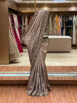 DESIGNER SAREE