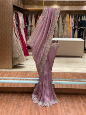 DESIGNER SAREE