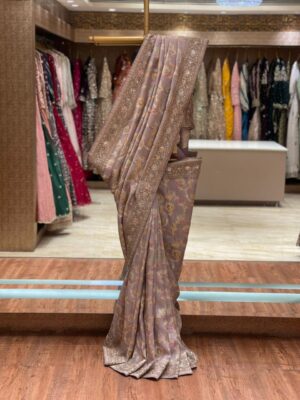DESIGNER BANARASI SAREE