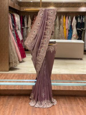 DESIGNER FANCY SAREE