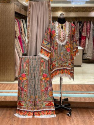 TRADITIONAL CASUAL SUIT