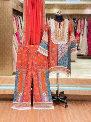 TRADITIONAL CASUAL SUIT