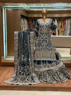 5e80fbb5-07fd-4a41-b803-a5a1624cf32d DEEP NAVY BLUE BRIDAL