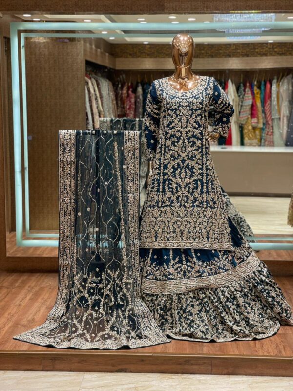 5e80fbb5-07fd-4a41-b803-a5a1624cf32d DEEP NAVY BLUE BRIDAL