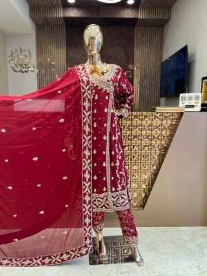 DEEP RED ANGRAKHA