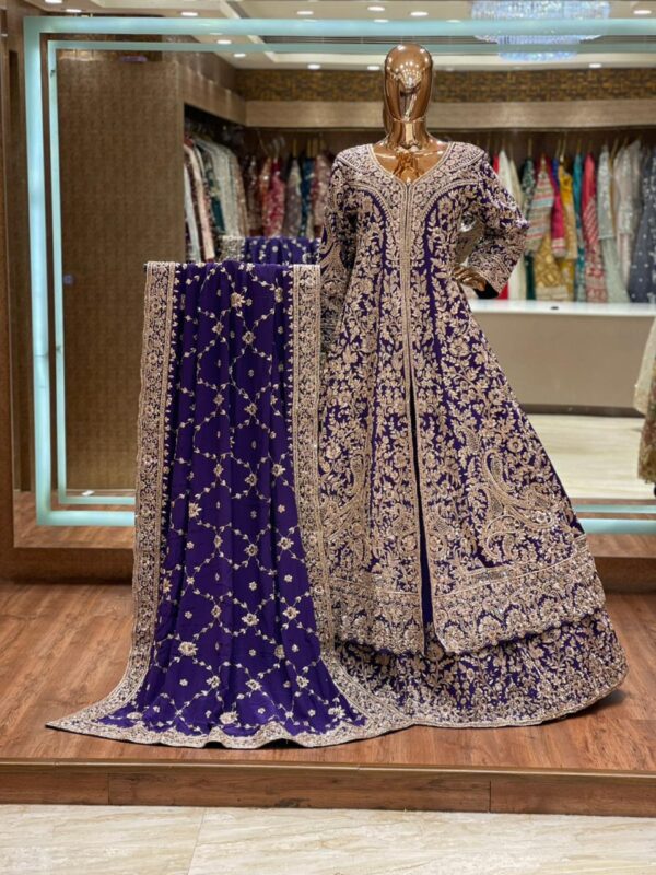 ROYAL PURPLE BRIDAL